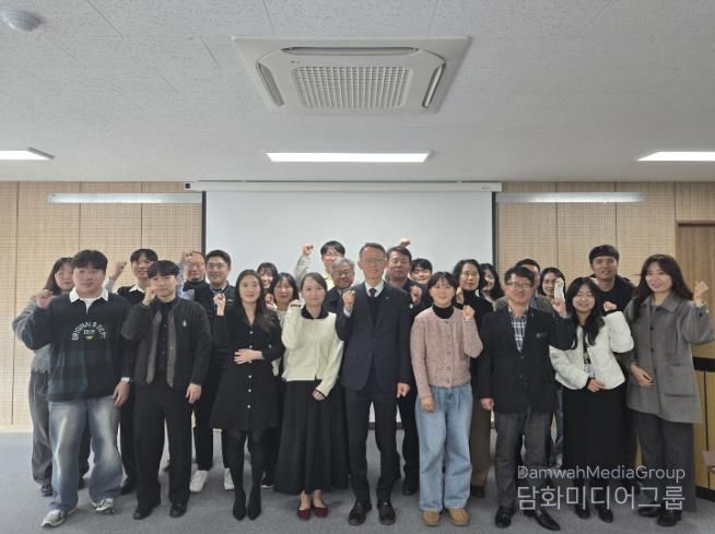 공주시, 제2기 혁신주니어보드 시책제안 보고회 개최