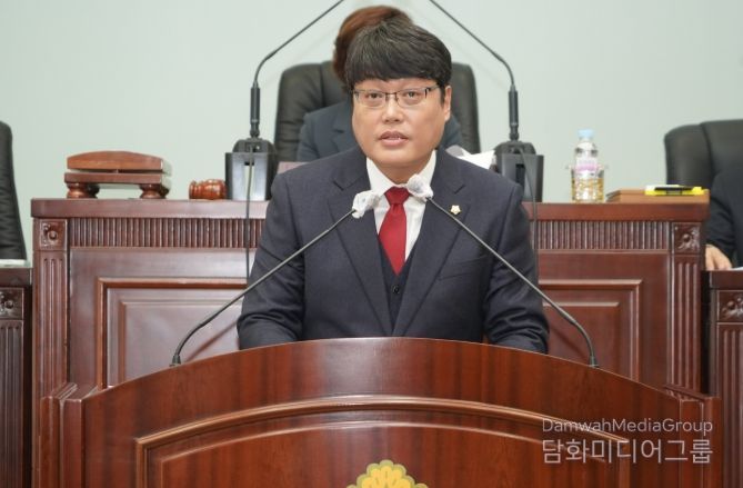 남구의회 강병준 의원