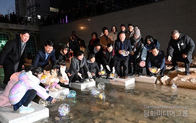 부평구, ‘별빛굴포 은하수길’행사 성황리 마무리