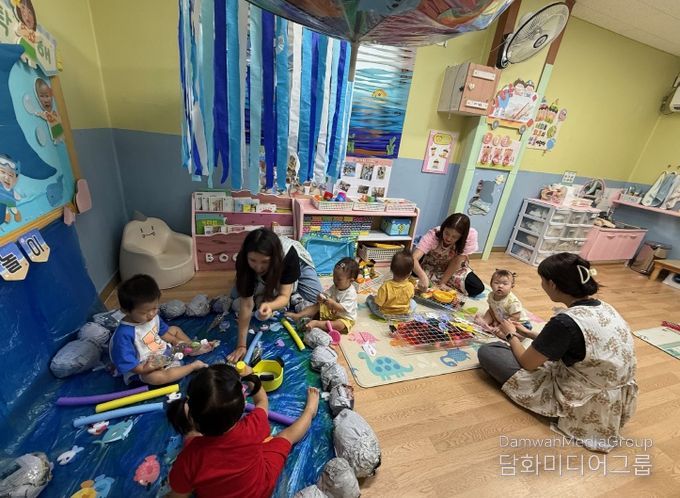 ‘영유아학교 시범기관’ 학부모 만족도 조사에서 전국 평균 상회