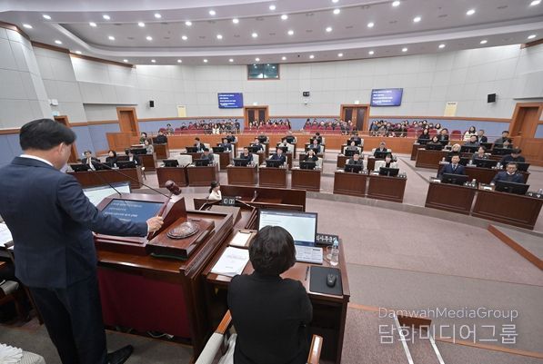 강릉시의회, 제326회 강릉시의회(제2차 정례회) 제2차 본회의