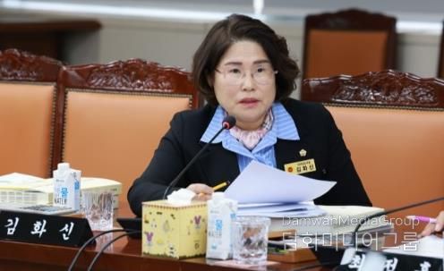 전라남도의회 김화신 의원, 학교예술강사 예산 대폭 감액 지적… 전남 학생 학습권 보장 촉구