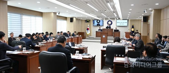 제309회 2차 정례회(제4차본회의) (전체사진)