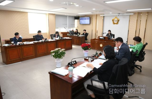 광산구의회, 2026년도 예산안 심사 ‘선택과 집중’ 혁신 단행