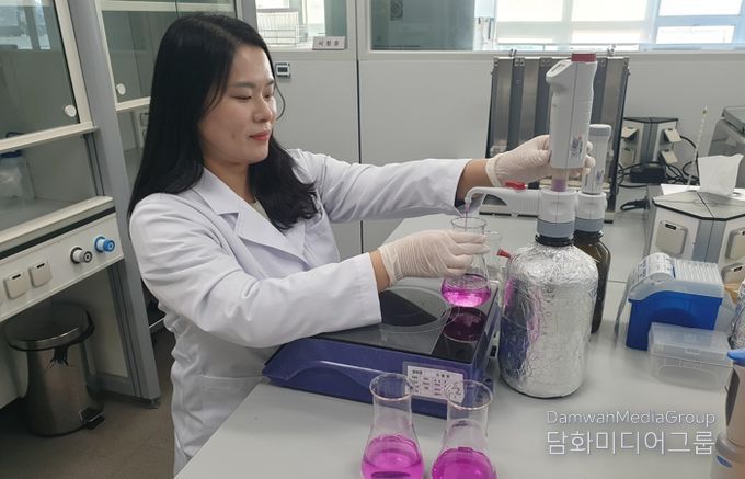 청주시 수돗물, 급수과정별 수질검사 전 항목 ‘적합’