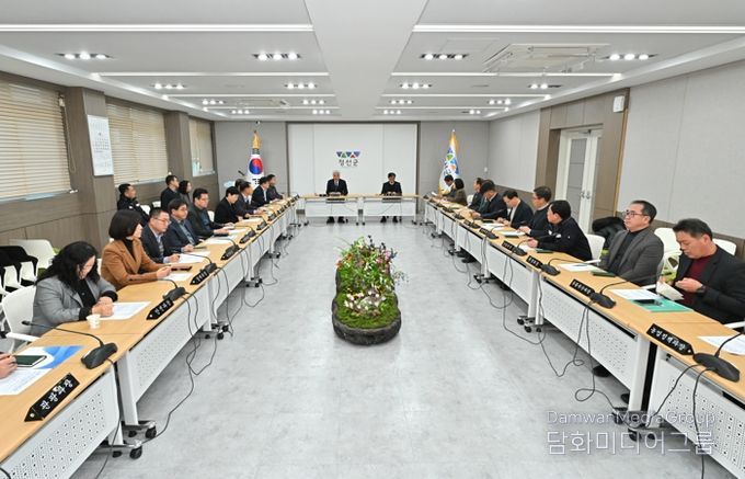 정선군, 2026년도 본예산 확정, 농어촌기본소득 시범사업 반영