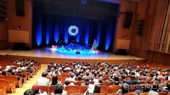 드림스타트가정홀리데이나이트관람성료