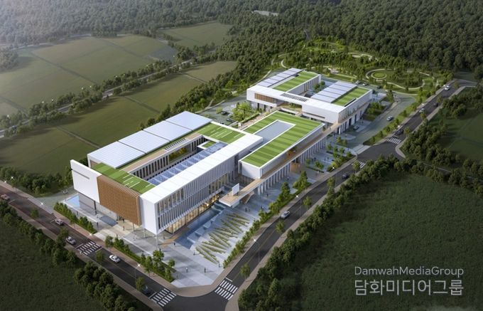 해남군, 농식품기후변화대응센터·탄소중립 에듀센터 내년 착공