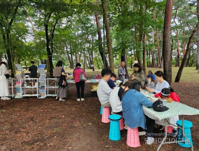 강릉시립도서관, 만족도 높은 문화 프로그램