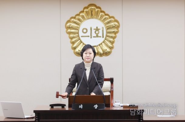 부평구의회 제273회 정례회 폐회