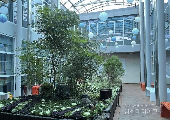 여주시보건소, 겨울맞이 ‘쉼(休)‧차(茶)’ 공간 새단장