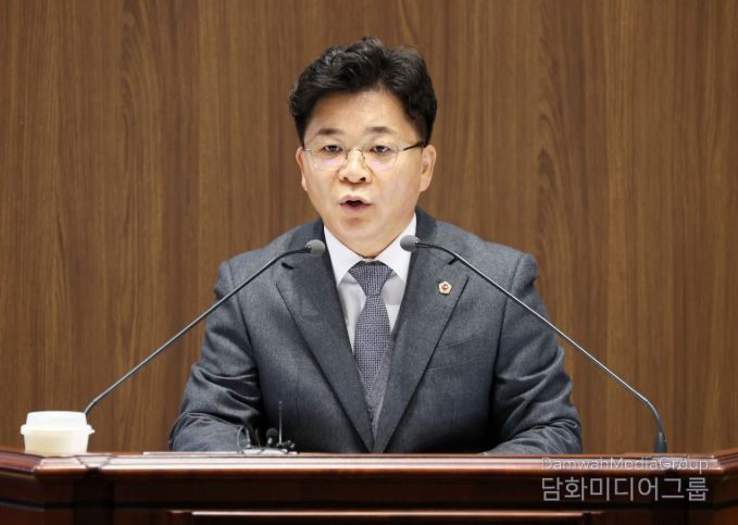 충남도의회 김민수 의원