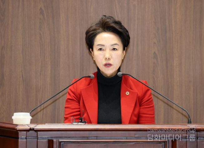 충남도의회 박미옥 의원