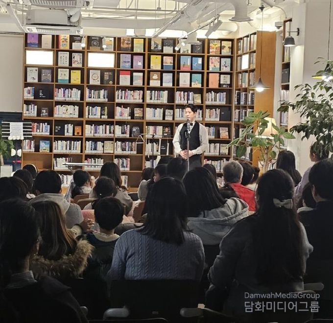 안성시 미양작은도서관, '미양의 서(書)커스' 운영