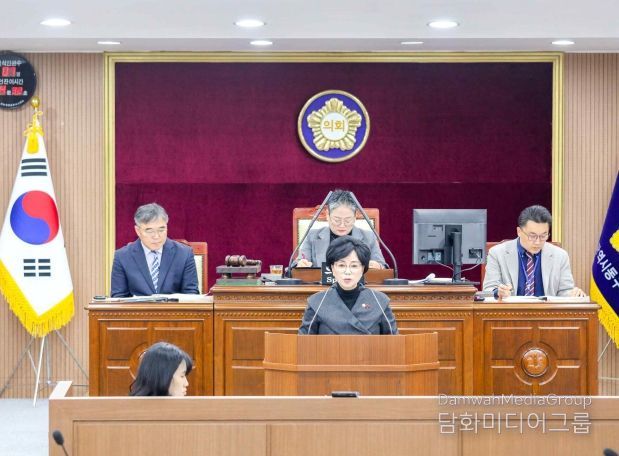 김현숙 광주 동구의원, '방치된 빈집 670채, ‘청년 외식문화공간’으로 탈바꿈해야'