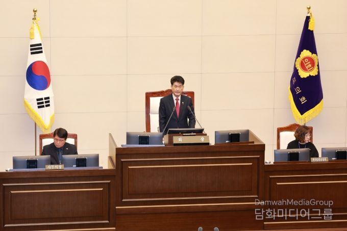 제430회 정례회 제3차 본회의