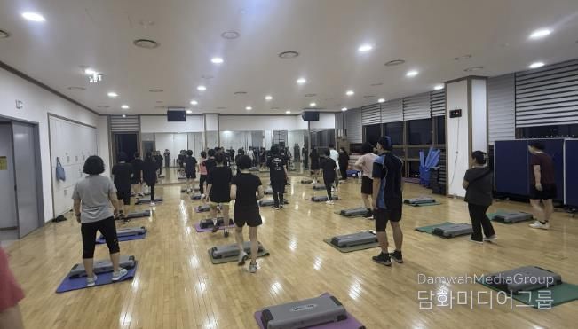 건강관리 프로그램