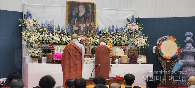 단오제 주신 범일국사 선종 사업 국비 1억 원 확보