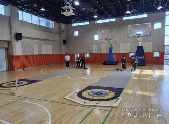 뉴스포츠 프로그램 ‘러그메틱’ 활동사진