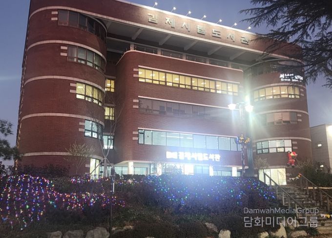 시민 휴식처 넘어 ‘성탄 분위기 가득한 문화 공간’ 변신