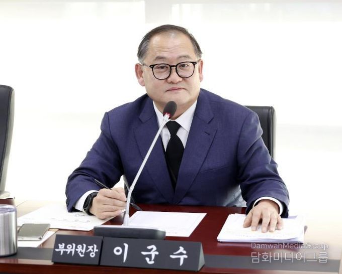 성남시의회 이군수 의원, 성남의료원 공공의료 본래 역할 훼손 우려… 예산 편성 전면 재점검 필요