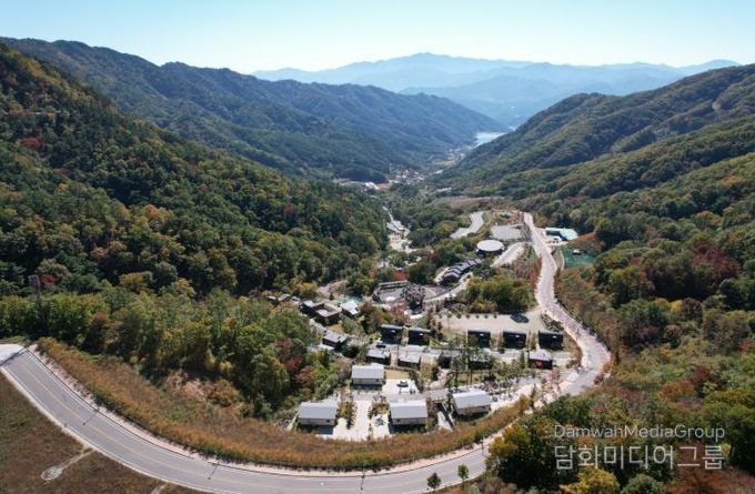 함양군 대봉캠핑랜드 자연휴양림 민간 수탁 운영자 모집 공고