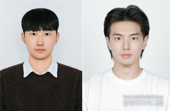 경상국립대학교(GNU) 공과대학 기계공학부 이승민, 김동건 학생