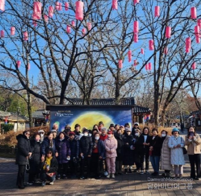 안성시, 성인문해교육 어르신 한국민속촌 현장 체험학습 운영