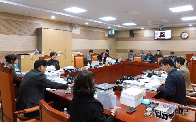 기획행정농업위원회 제263회 제2차 정례회 2026년도 본예산 심의