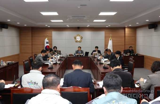 보성군의회, 2026년도 본예산 의결...군민 체감 가능한 신속한 재정 집행 당부