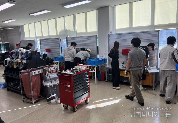 실무형 소방기술자