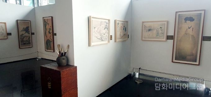 대구학생문화센터, ‘『조선화방 4인 4색』미디어 파사드 展’ 개최