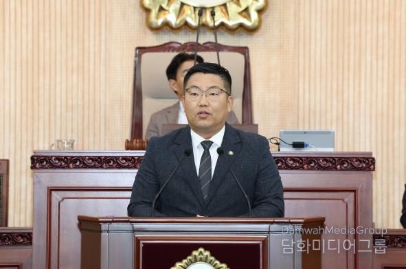 고양특례시의회 원종범 의원