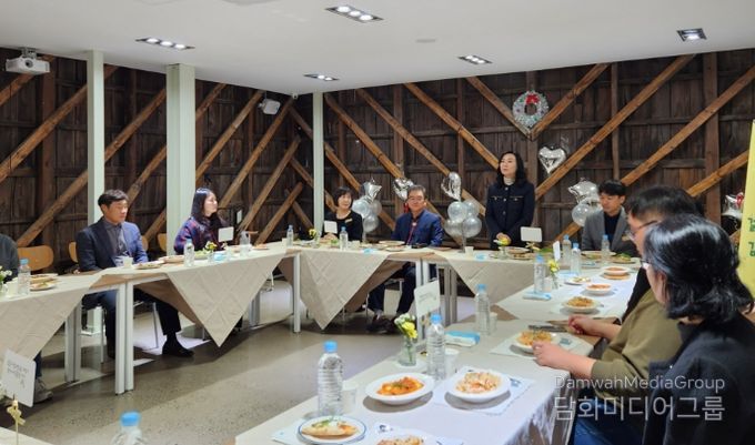 영천교육지원청, 교육장과 함께하는 센터 타운홀 미팅