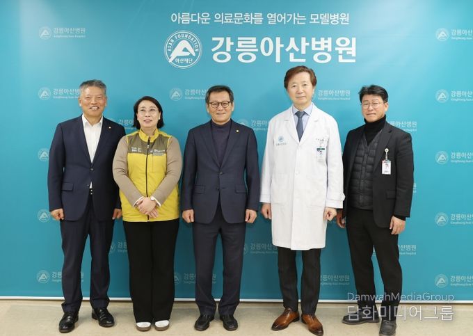 응급부터 소아진료까지…강릉시, 의료공백 없는 도시 선도