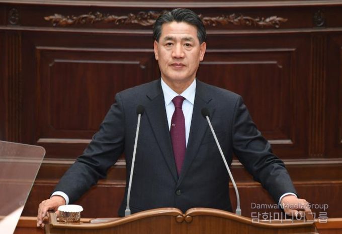 경상남도의회 이영수 의원,