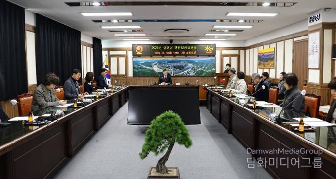 합천군, 생활보장위원회 개최