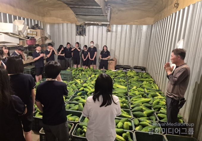 곡성군 미래교육재단에서 추진하는 진로체험 프로그램