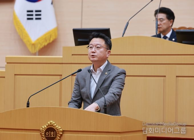 최선국 전남도의원, “서남권 산업 대동맥 대불산단대교 건설 서둘러야”