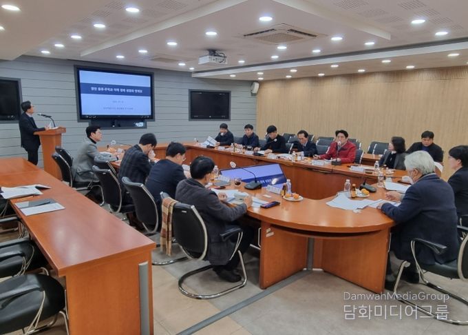 전북자치도, 군산항·새만금항 신항 연계 전략 논의