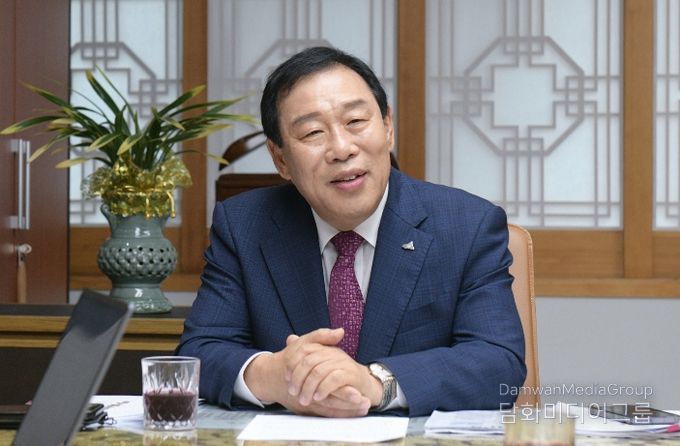 최민호 세종시장