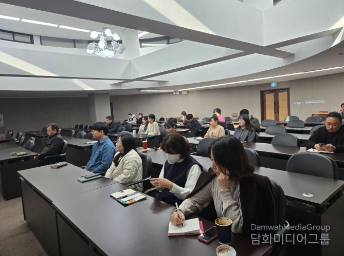 제주특별자치도경제통상진흥원 녹색제품 구매 역량 강화 교육 실시