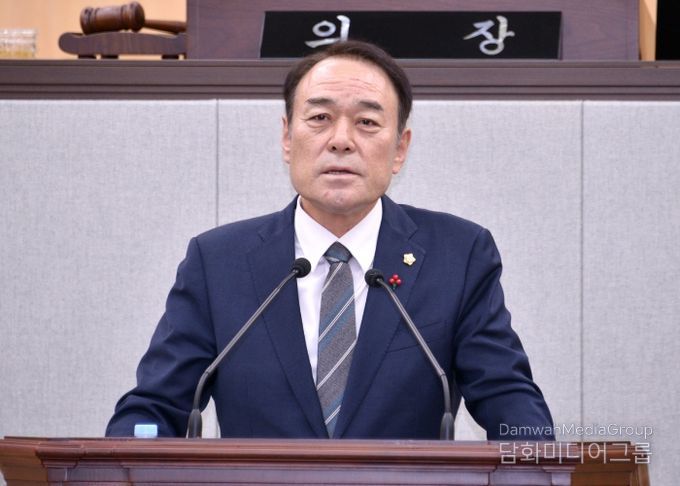 여수시의회 주재현 의원