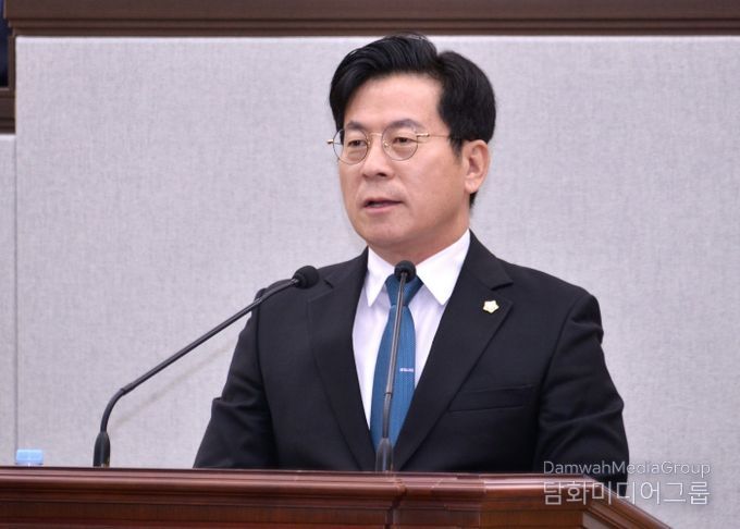 강현태 여수시의회 의원