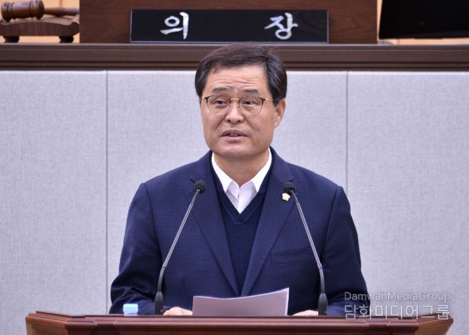 김종길 여수시의회 의원