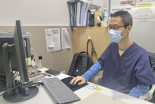 농업기술센터-성남시립동물병원에서 근무 중인 수의사