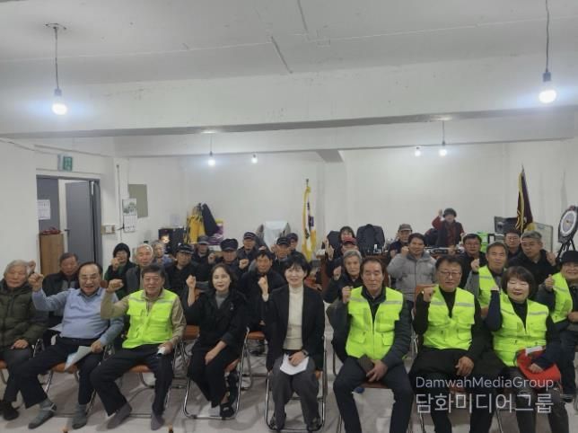 괴산군 청천면, 예찰·교육·캠페인으로 생활안전 강화