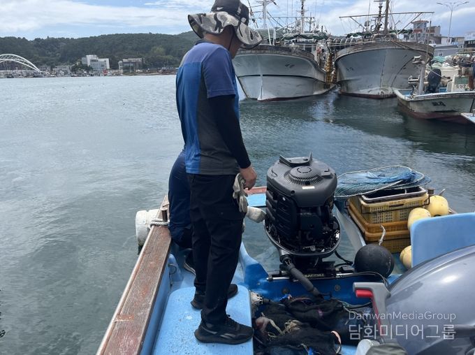 울산시, 2025년 어업용기자재 이동수리소 운영