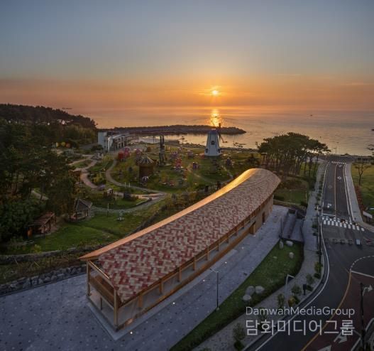 울주군 간절곶의 ‘간절루’, 국제디자인어워드 수상