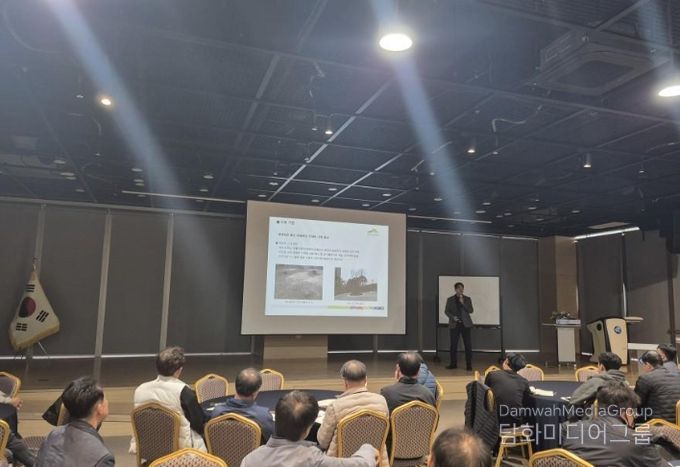 시설관리원 현장 의견 수렴 간담회 및 연구동아리 운영 결과 보고회